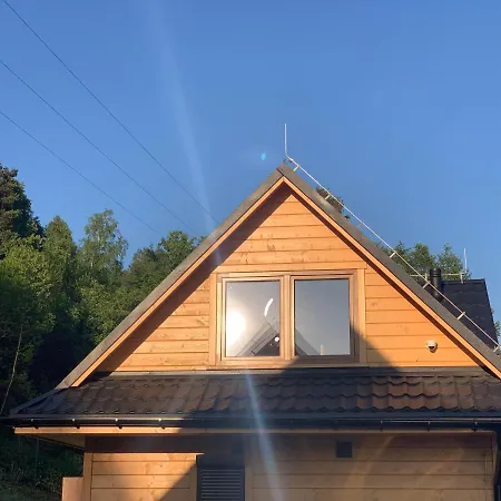 Domki Z Prywatna Sauna- Na Szlaku Milowka Exterior photo