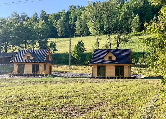 Domki Z Prywatna Sauna- Na Szlaku