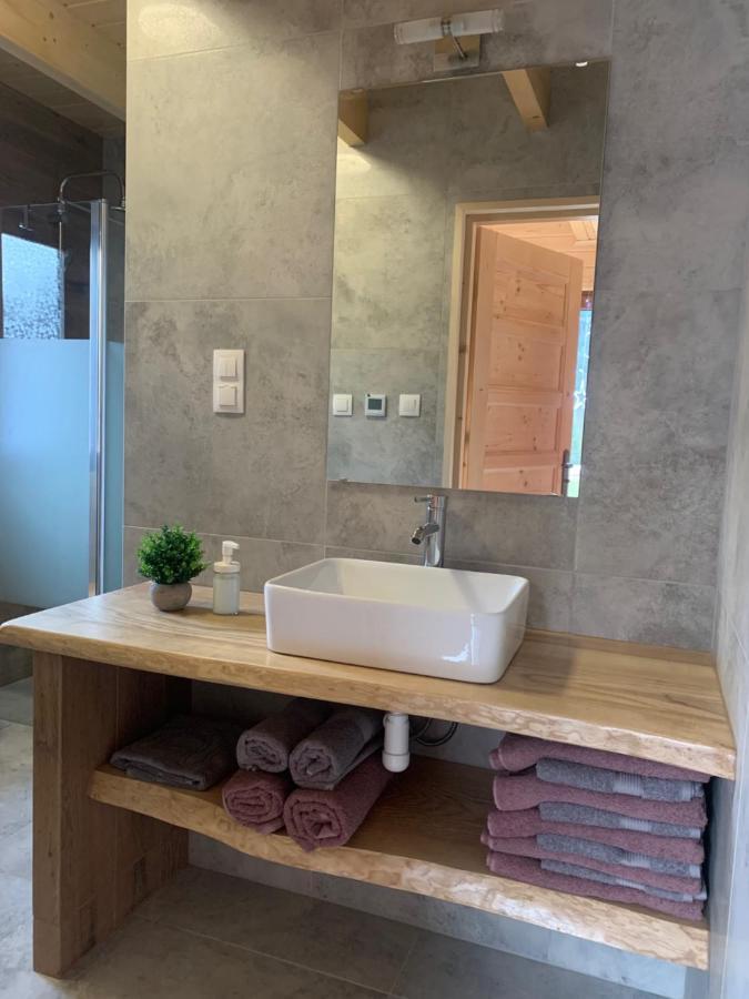 Chalet Z Prywatna Sauna- Na Szlaku *