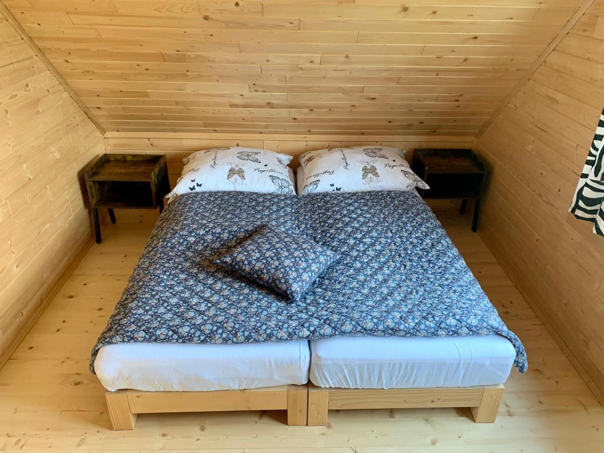 Chalet Z Prywatna Sauna- Na Szlaku *