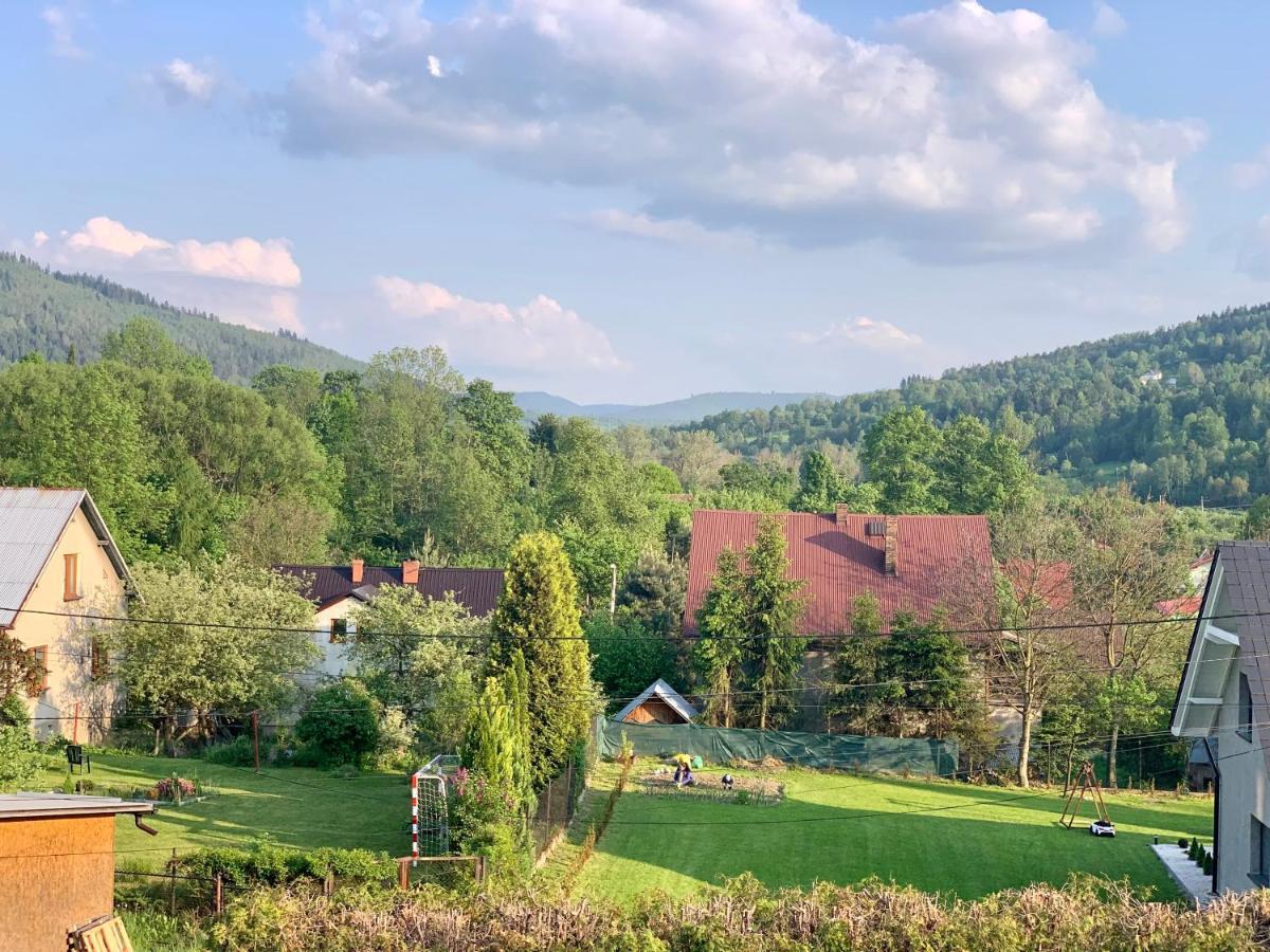 Chalet Z Prywatna Sauna- Na Szlaku *