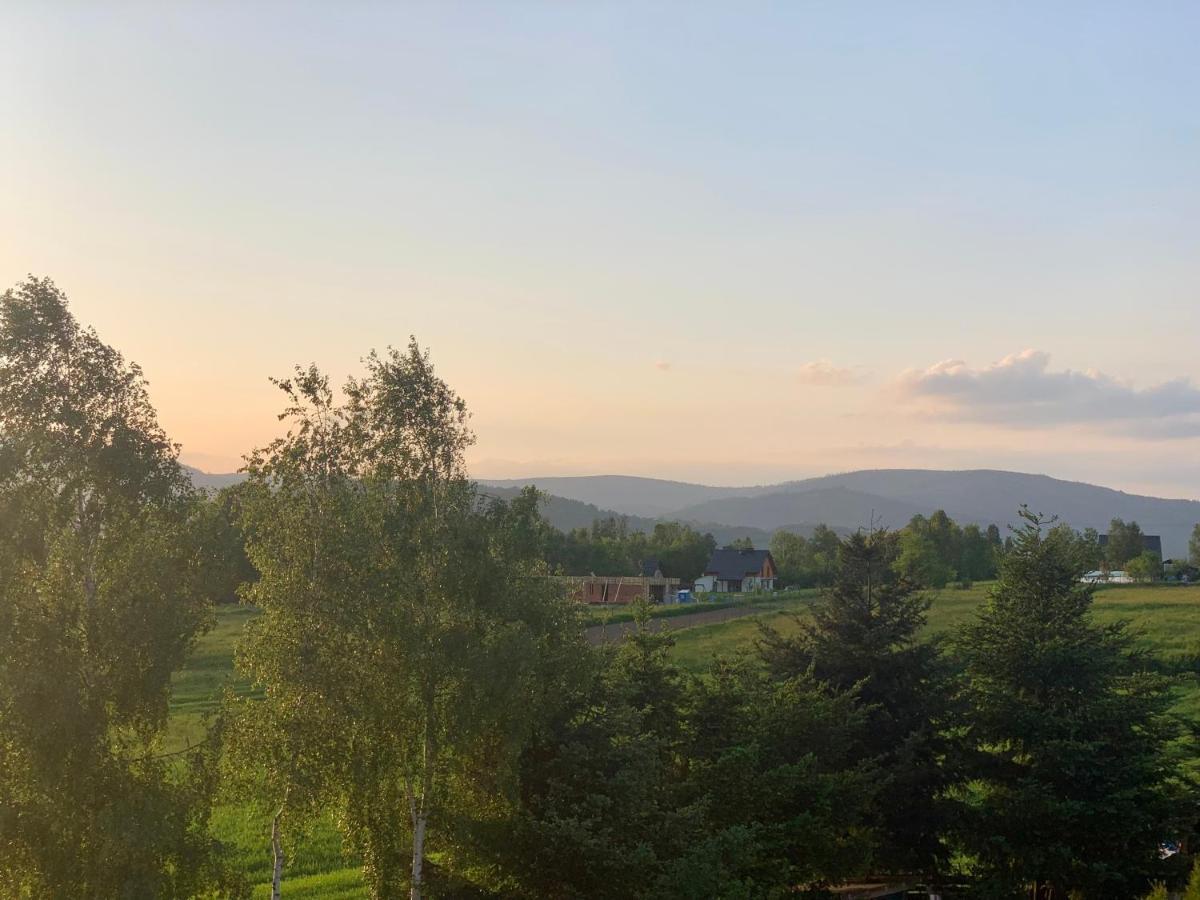 Chalet Z Prywatna Sauna- Na Szlaku *