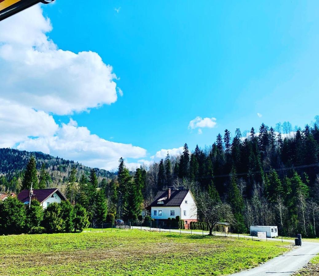 Chalet Z Prywatna Sauna- Na Szlaku *