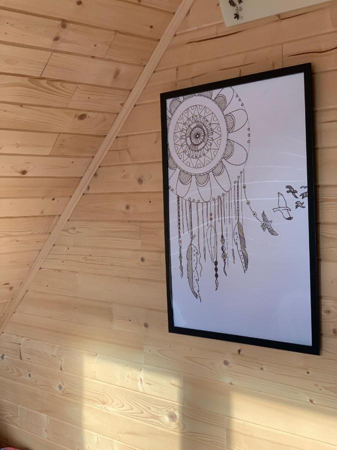 Chalet Z Prywatna Sauna- Na Szlaku *