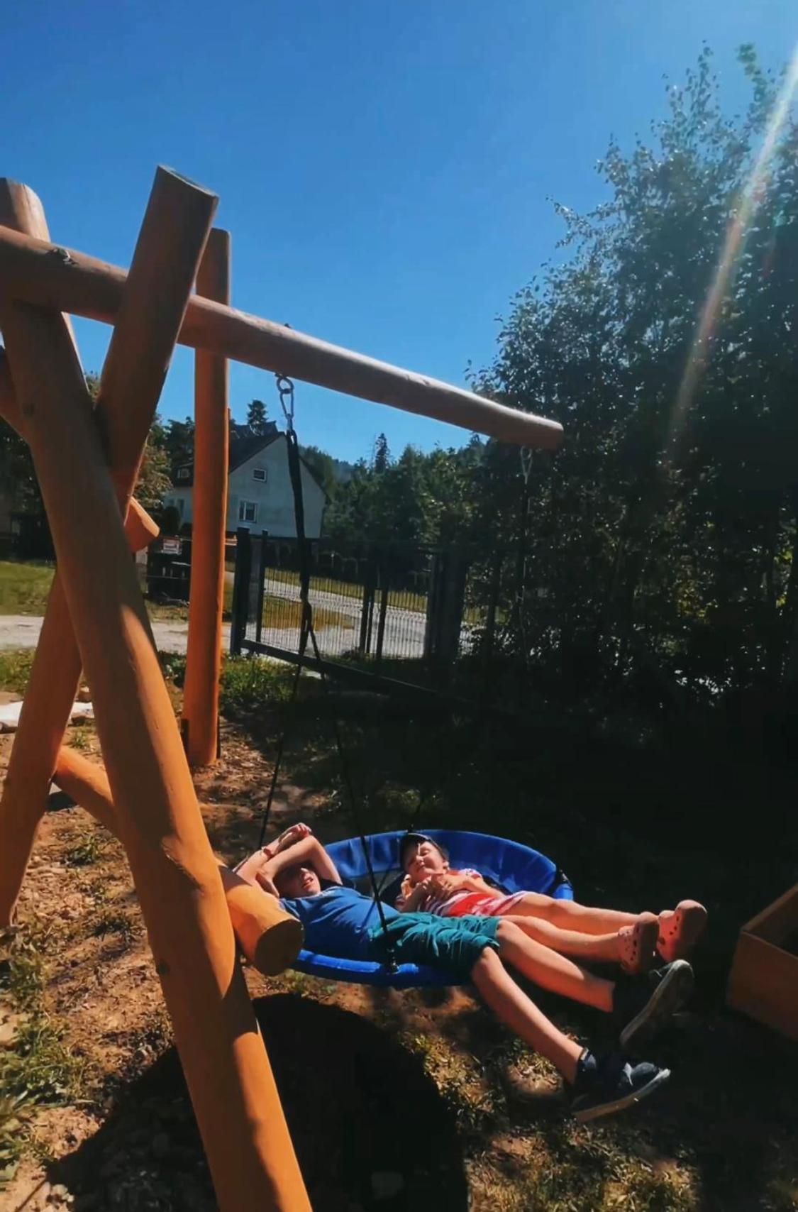 Z Prywatna Sauna- Na Szlaku *