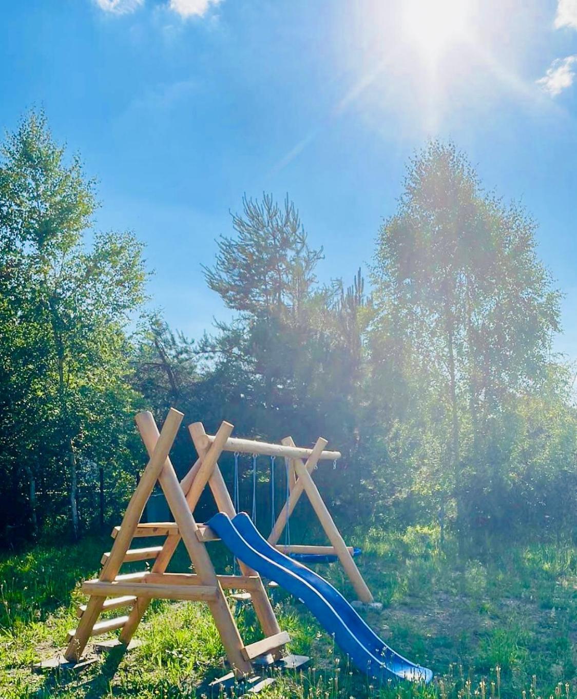 Chalet Z Prywatna Sauna- Na Szlaku *