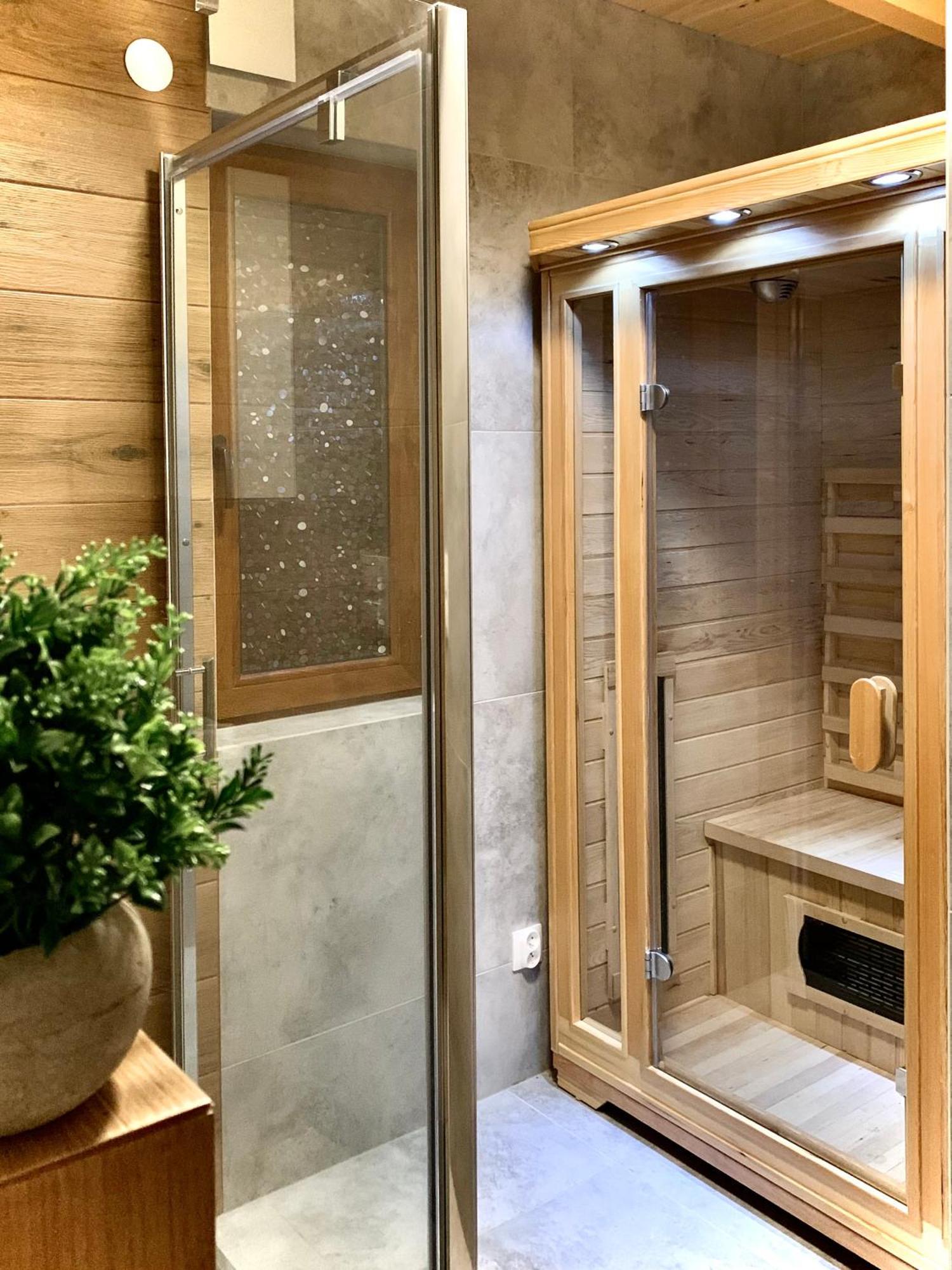 Z Prywatna Sauna- Na Szlaku Chalet