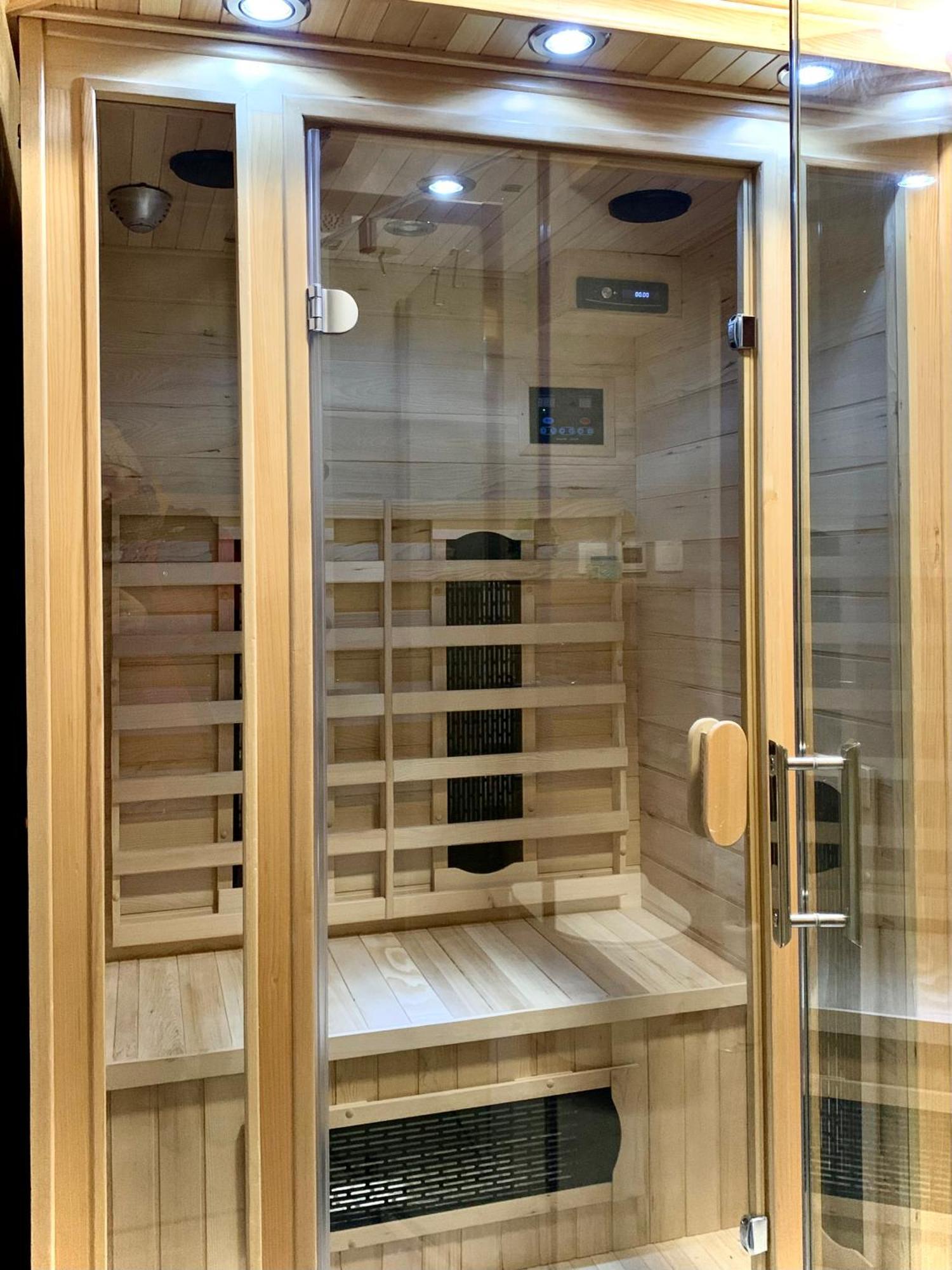 Z Prywatna Sauna- Na Szlaku Milówka
